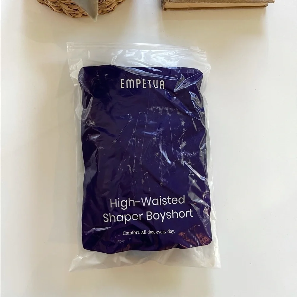 Empetua High Waisted Shaper Boyshort - 2XL